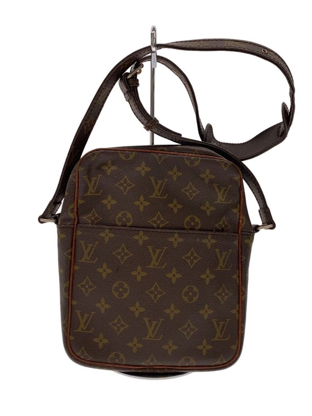 Louis Vuitton Marceau Monogram Canvas Brown